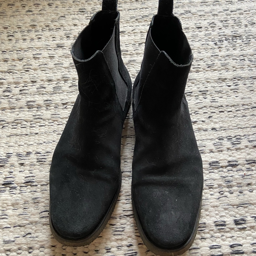 All Saints mens chelsea boots size 43 (US10)